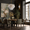 Metropolitan - N1998-732 - 13 Light Chandelier - Regent - Legacy Brass