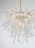 Metropolitan - N1997-732 - Nine Light Chandelier - Regent - Legacy Brass