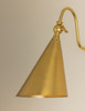 Mitzi - HL285101-AGB - LED Wall Sconce - Lupe - Aged Brass