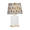 Mitzi - HL268201B-CL - One Light Table Lamp - Brynn - Cloud