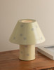 Mitzi - HL1191201-AGB/CSM - One Light Table Lamp - Seraphine - Aged Brass