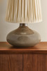 Mitzi - HL1000201-AGB/CML - One Light Table Lamp - Clementine - Aged Brass