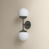 Mitzi - H193102-OB - Two Light Wall Sconce - Paige - Old Bronze