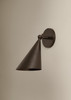 Mitzi - H1201101-BRZ - One Light Wall Sconce - Luneth - Bronze