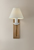 Mitzi - H1197101-PBR - One Light Wall Sconce - Brinlea - Patina Brass