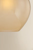 Mitzi - H1174701L-AGB - One Light Pendant - Gilda - Aged Brass