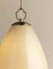 Mitzi - H1169701S-PBR - One Light Pendant - Maliah - Patina Brass