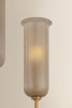 Mitzi - H1165805-PBR - Five Light Chandelier - Alessandra - Patina Brass