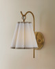 Mitzi - H1164101-PBR - One Light Wall Sconce - Eula - Patina Brass