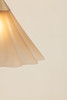 Mitzi - H1096701L-AGB - One Light Pendant - Gabrielle - Aged Brass