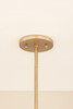 Mitzi - H1096701L-AGB - One Light Pendant - Gabrielle - Aged Brass