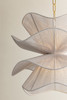 Mitzi - H1084701S-AGB - One Light Chandelier - Amanda - Aged Brass
