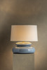 Mitzi - HL1145201-AGB/CCC - One Light Table Lamp - Pia - Aged Brass