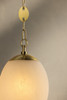 Mitzi - H1146701S-AGB - One Light Pendant - Nell - Aged Brass