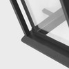 Generation Lighting - GLO1301CDL-TXB - Lantern - Audley - Textured Black
