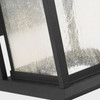 Generation Lighting - GLO1281DL-TXB - Lantern - Audley - Textured Black