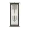 Generation Lighting - GLO1233ANBZ - Lantern - Audley - Antique Bronze