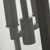 Generation Lighting - GLO1222C-ANBZ - Lantern - Audley - Antique Bronze