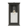 Generation Lighting - GLO1211C-ANBZ - Lantern - Audley - Antique Bronze
