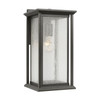 Generation Lighting - GLO1211ANBZ - Lantern - Audley - Antique Bronze