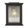 Generation Lighting - GLO1201TXB - Lantern - Audley - Textured Black