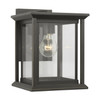 Generation Lighting - GLO1201C-ANBZ - Lantern - Audley - Antique Bronze