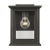 Generation Lighting - GLO1201C-ANBZ - Lantern - Audley - Antique Bronze