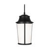 Generation Lighting - GLO1191TXB - Lantern - Portola - Textured Black