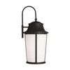 Generation Lighting - GLO1191ANBZ - Lantern - Portola - Antique Bronze