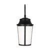 Generation Lighting - GLO1171TXB - Lantern - Portola - Textured Black