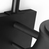 Generation Lighting - GLO1171TXB - Lantern - Portola - Textured Black