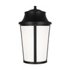 Generation Lighting - GLO1161TXB - Lantern - Portola - Textured Black