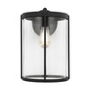 Generation Lighting - GLO1111C-TXB - Lantern - Luning - Textured Black