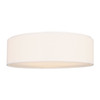 Generation Lighting - GLF1013MWT - Flush Mount - Larson - Matte White
