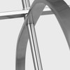Generation Lighting - GLC1316BS - Six Light Chandelier - Loretto - Brushed Nickel