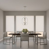 Generation Lighting - GLC1293BS - Three Light Chandelier - Loretto - Brushed Nickel