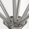 Generation Lighting - GLC1255BS - Chandelier - Werley - Brushed Nickel
