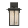 Generation Lighting - 8652701CG-71 - One Light Outdoor Wall Lantern - Tomek - Antique Bronze