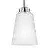 Generation Lighting - 6115201-05 - One Light Mini-Pendant - Kerrville - Chrome