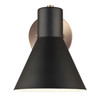 Generation Lighting - 4141301EN3-848 - One Light Wall / Bath Sconce - Towner - Satin Brass