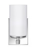 Generation Lighting - 4124601EN3-05 - One Light Wall / Bath Sconce - Alturas - Chrome
