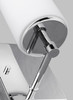 Generation Lighting - 4124601EN3-05 - One Light Wall / Bath Sconce - Alturas - Chrome