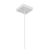 Kichler - 84310WH - LED Pendant - Darski - White