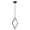 Kichler - 84310MBK - LED Pendant - Darski - Matte Black