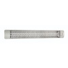 Eurofase - EF60240S1 - Dual Element Heater - Stainless Steel