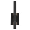Kichler - 59143BKT - LED Outdoor Wall Mount - Nocar - Textured Black