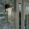 Kichler - 59141BKT - LED Outdoor Wall Mount - Camillo - Textured Black