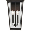 Kichler - 59127OZ - Two Light Outdoor Wall Mount - Regence - Olde Bronze