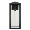 Kichler - 59114BKT - One Light Outdoor Wall Mount - Branner - Textured Black