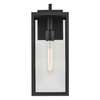 Kichler - 59112BKT - One Light Outdoor Wall Mount - Branner - Textured Black